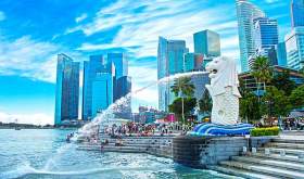 新加坡个人旅游签证【仅收广东护照，下单前请咨询】