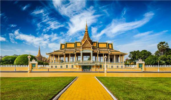 柬埔寨个人旅游签证（旅游电子签单次）