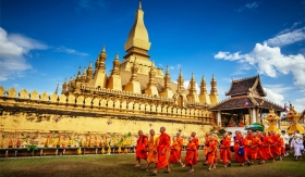 老挝个人旅游签证-电子签