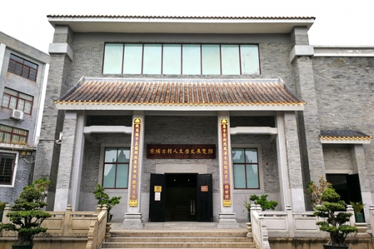 玩转千年古港 探寻海丝印记 黄埔古港研学体验套票