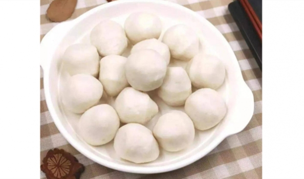 【限时抢购】仅售168元/5斤 潮汕马鲛鱼丸，正宗潮汕风味！一口鲜爆！弹牙，劲道，鲜香，满嘴Q弹