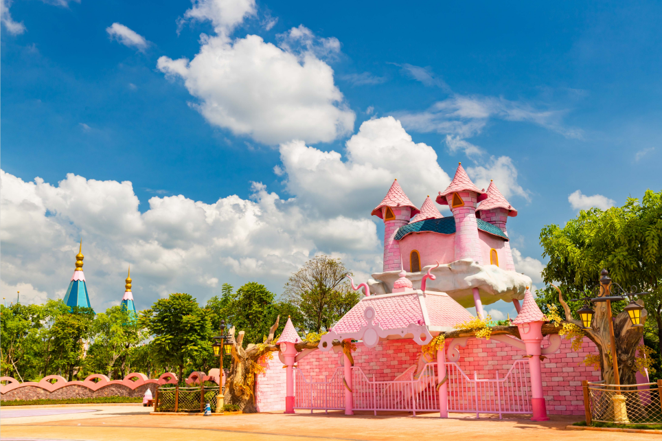 尚品清远奥园英德巧克力王国泉林温泉水世界住奥园奥美家国际公寓酒店